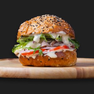 Bro Burger