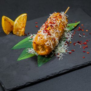 Кукуруза с пармезаном 1 шт.
