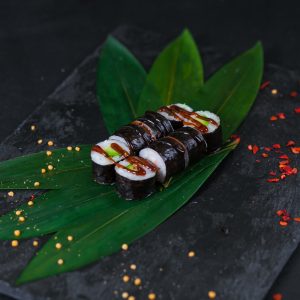 Маки с авокадо