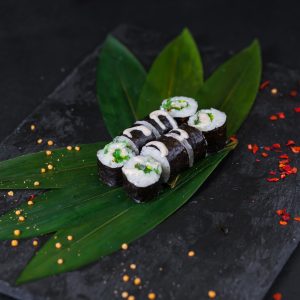 Маки с чукой