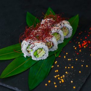 Ролл овощной