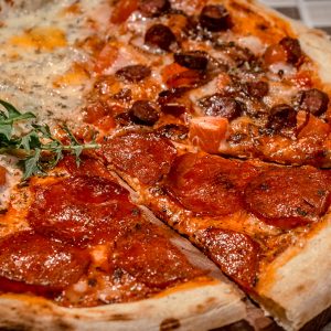 Супер мясная 50см