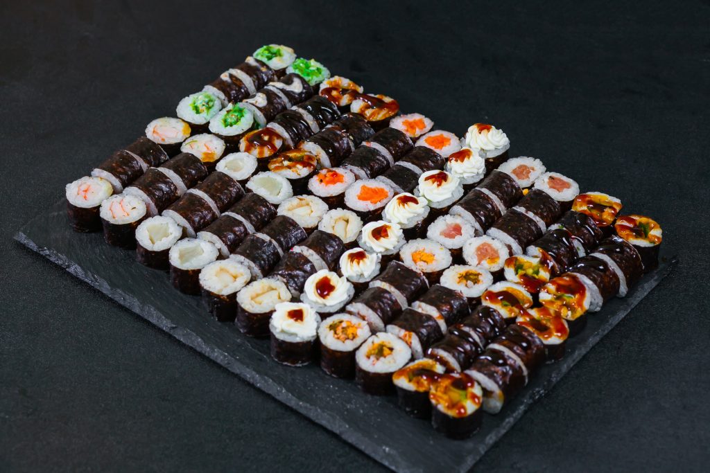 Маки сет, 88 шт.